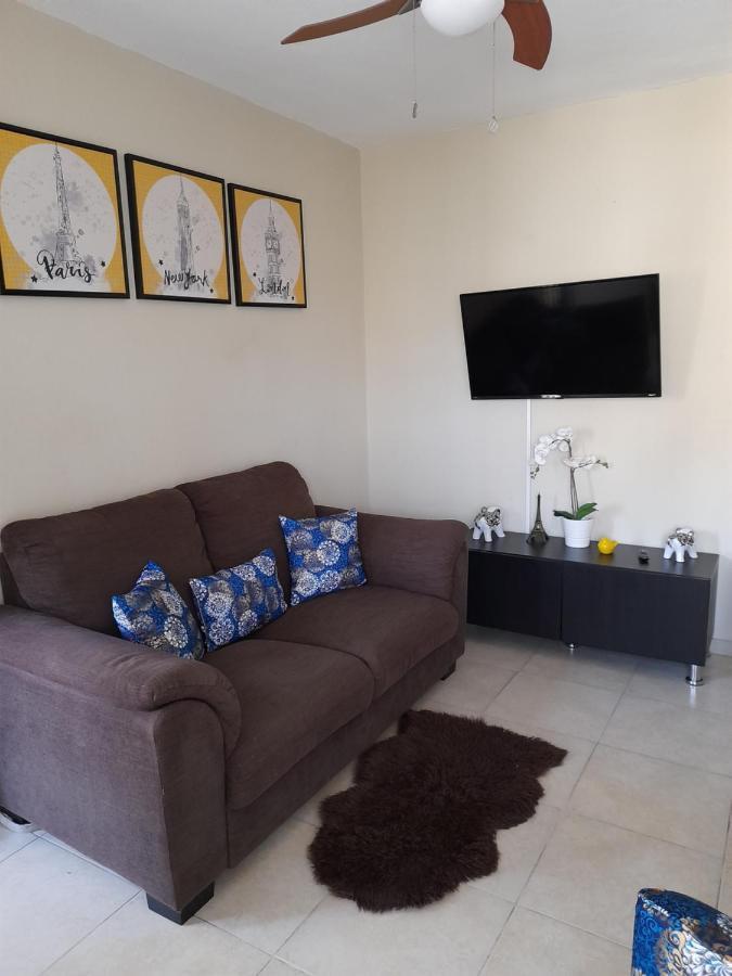 Residencial Palmas De Gurabo Διαμέρισμα Santiago De Los Caballeros Εξωτερικό φωτογραφία