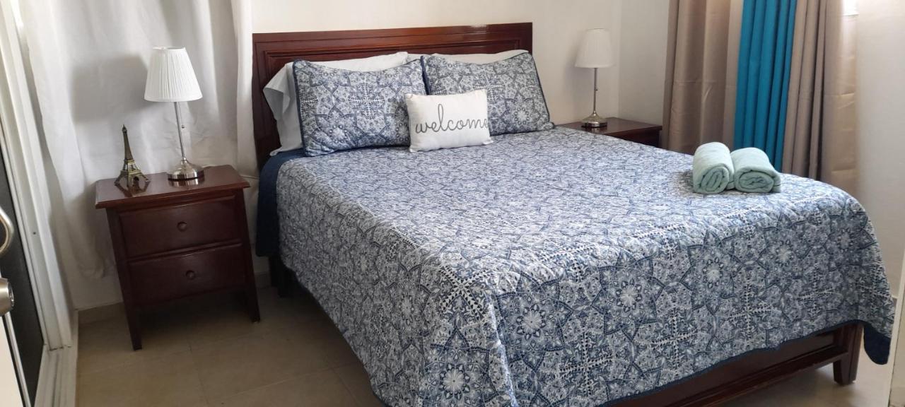 Residencial Palmas De Gurabo Διαμέρισμα Santiago De Los Caballeros Εξωτερικό φωτογραφία