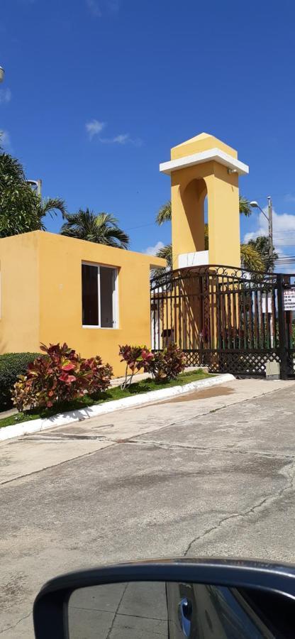 Residencial Palmas De Gurabo Διαμέρισμα Santiago De Los Caballeros Εξωτερικό φωτογραφία