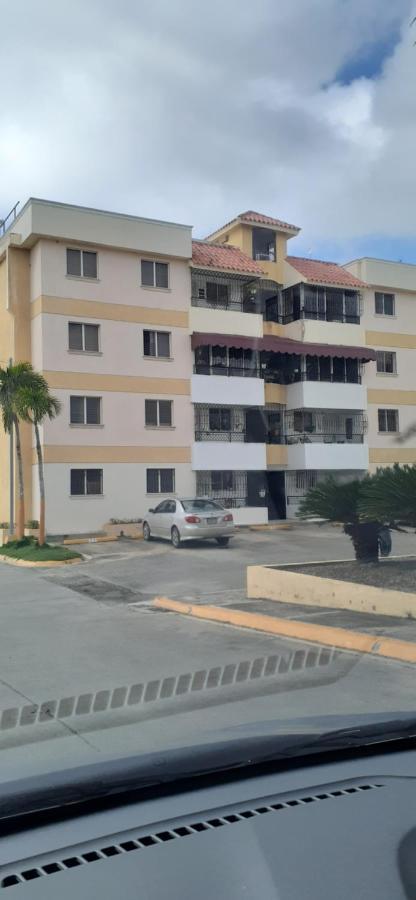 Residencial Palmas De Gurabo Διαμέρισμα Santiago De Los Caballeros Εξωτερικό φωτογραφία